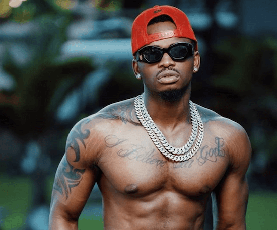 MP4 DOWNLOAD Diamond Platnumz - Haunisumbui