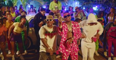 MP4 DOWNLOAD Diamond Platnumz Ft Focalistic & Mapara A Jazz & Ntosh Gazi – Iyo