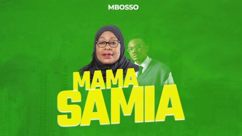 MP3 DOWNLOAD Mbosso - Mama Samia