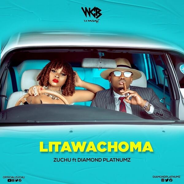 MP3 DOWNLOAD Zuchu Ft Diamond Platnumz - Litawachoma