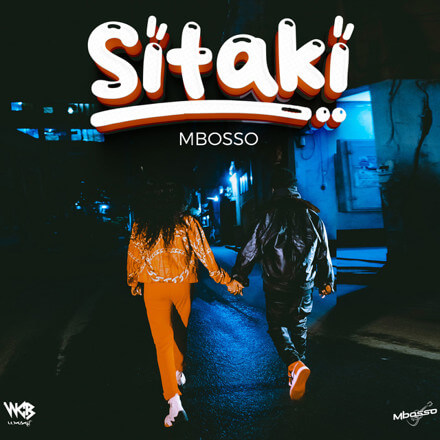 MP3 DOWNLOAD Mbosso - Sitaki