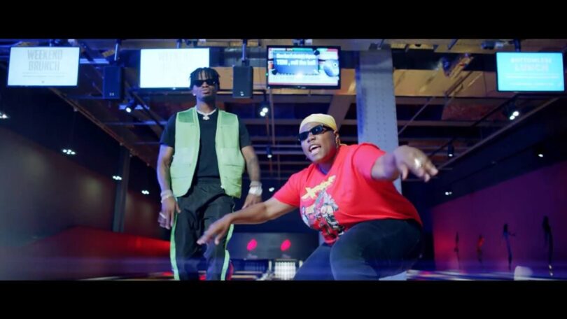 MP4 DOWNLOAD Diamond Platnumz Ft Teni - Sound