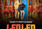 MP3 DOWNLOAD Nandy Ft Koffi Olomide - Leo Leo