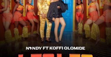 MP3 DOWNLOAD Nandy Ft Koffi Olomide - Leo Leo