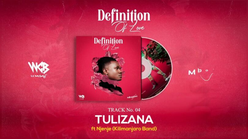 MP3 DOWNLOAD Mbosso Ft Njenje - Tulizana