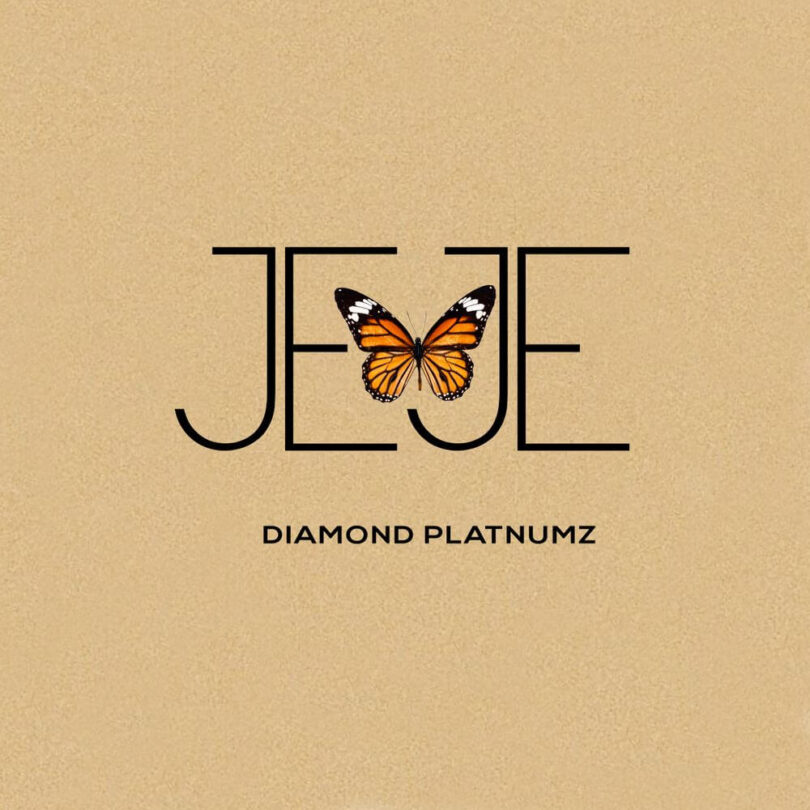 MP3 DOWNLOAD Diamond Platnumz - Jeje