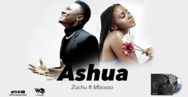 MP3 DOWNLOAD Zuchu Ft Mbosso - Ashua