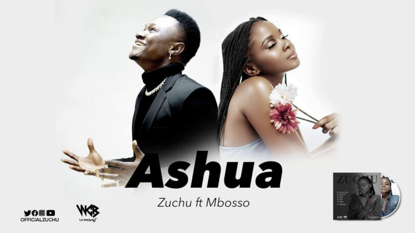 MP3 DOWNLOAD Zuchu Ft Mbosso - Ashua