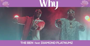 MP3 DOWNLOAD The Ben Ft Diamond Platnumz - Why