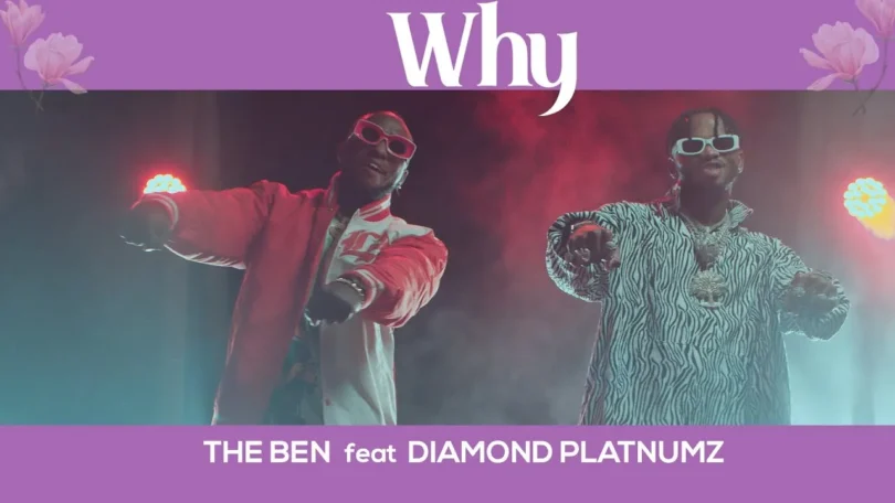 MP3 DOWNLOAD The Ben Ft Diamond Platnumz - Why