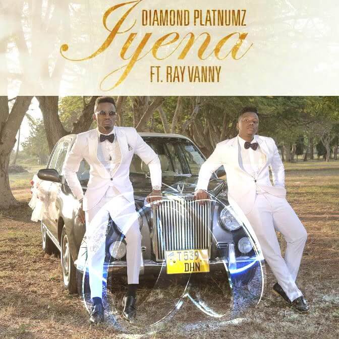 MP3 DOWNLOAD Diamond Platnumz Ft Rayvanny - Iyena