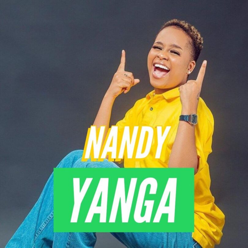 MP3 DOWNLOAD Nandy - Yanga