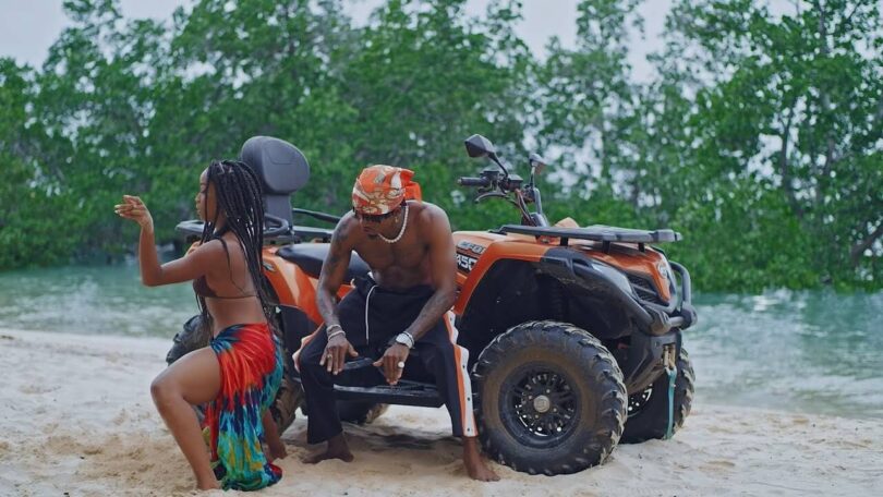 MP4 DOWNLOAD Diamond Platnumz - Jeje