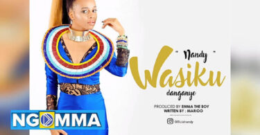 MP3 DOWNLOAD Nandy - Wasikudanganye