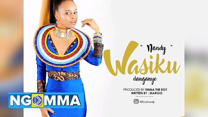 MP3 DOWNLOAD Nandy - Wasikudanganye