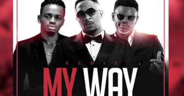 MP3 DOWNLOAD Stanley Enow Ft Diamond Platnumz & Ariel Sheney - My Way Remix