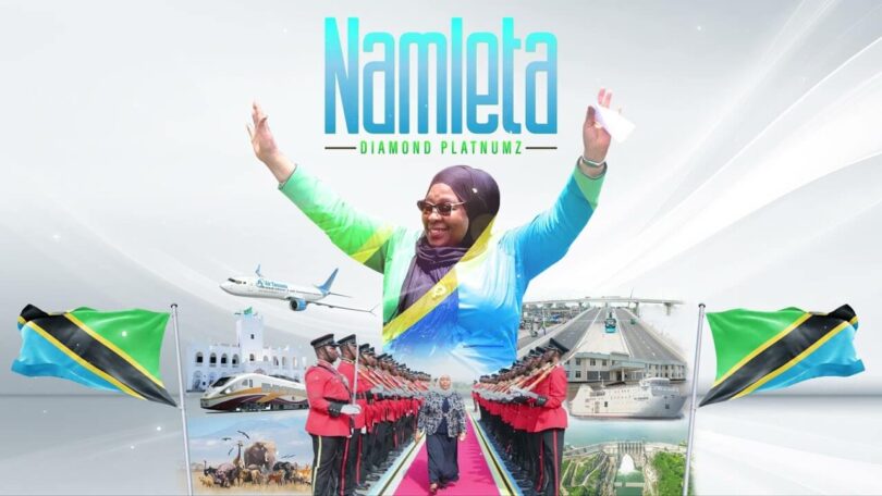 MP3 DOWNLOAD Diamond Platnumz - Namleta