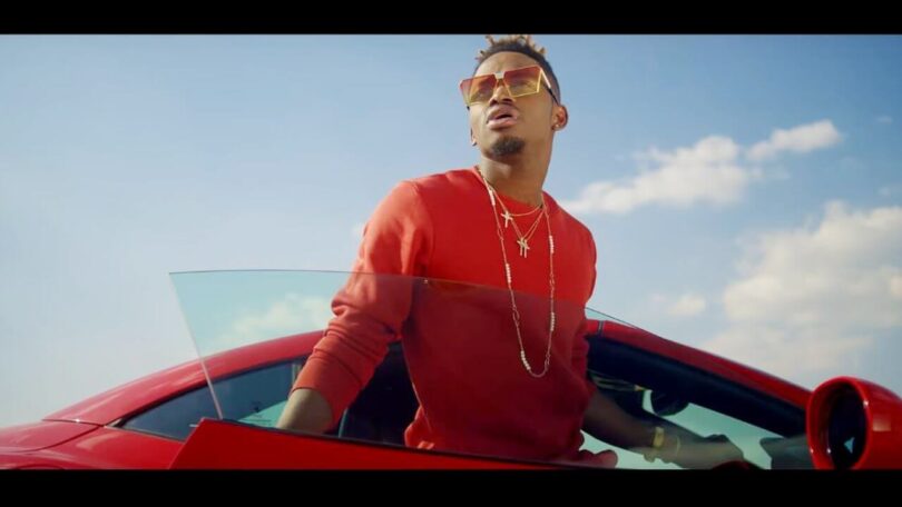 MP4 DOWNLOAD Diamond Platnumz - Eneka