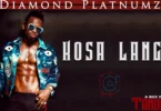 MP3 DOWNLOAD Diamond Platnumz - Kosa Langu