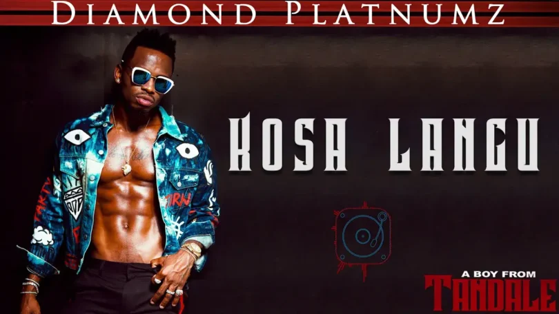 MP3 DOWNLOAD Diamond Platnumz - Kosa Langu