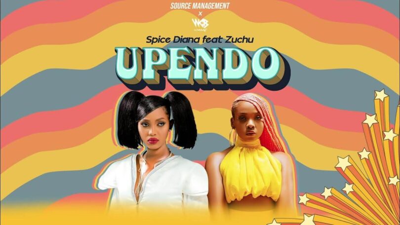 MP3 DOWNLOAD Spice Diana Ft Zuchu - Upendo