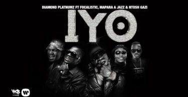 MP3 DOWNLOAD Diamond Platnumz Ft Focalistic & Mapara A Jazz & Ntosh Gazi - Iyo