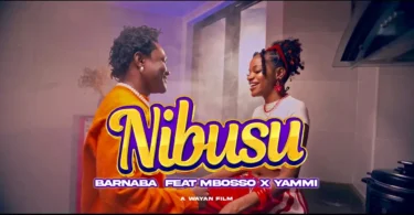 MP3 DOWNLOAD Barnaba Ft Mbosso & Yammi - Nibusu