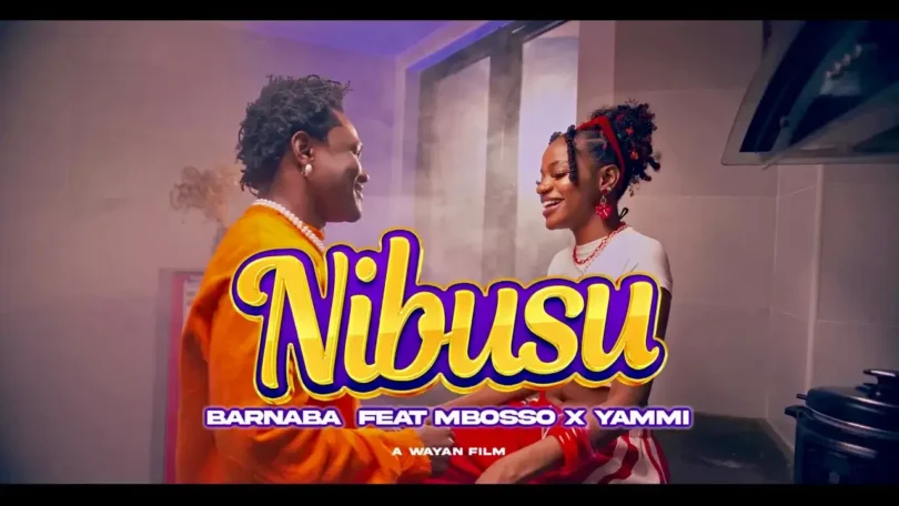 MP3 DOWNLOAD Barnaba Ft Mbosso & Yammi - Nibusu