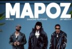 MP3 DOWNLOAD Diamond Platnumz Ft Mr. Blue & Jay Melody - Mapoz