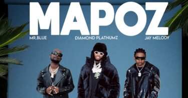 MP3 DOWNLOAD Diamond Platnumz Ft Mr. Blue & Jay Melody - Mapoz