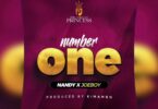 MP3 DOWNLOAD Nandy Ft Joeboy - Number One