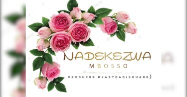 MP3 DOWNLOAD Mbosso - Nadekezwa