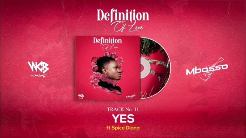 MP3 DOWNLOAD Mbosso Ft Spice Diana - Yes