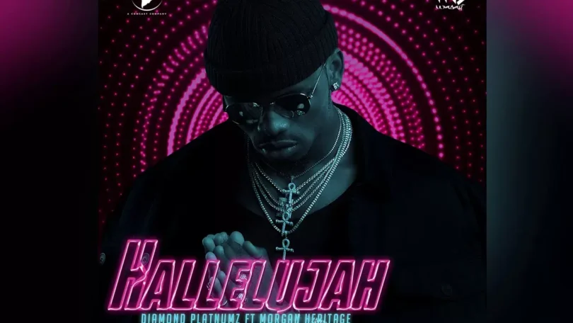 MP3 DOWNLOAD Diamond Platnumz Ft Morgan Heritage - Hallelujah