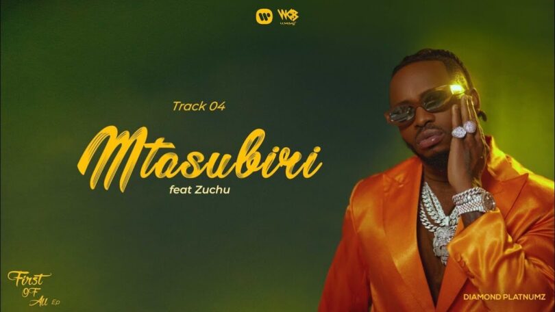 MP3 DOWNLOAD Diamond Platnumz Ft Zuchu - Mtasubiri