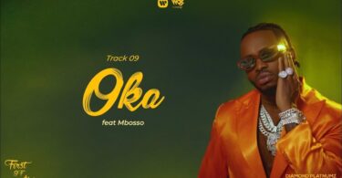 MP3 DOWNLOAD Diamond Platnumz Ft Mbosso - Oka