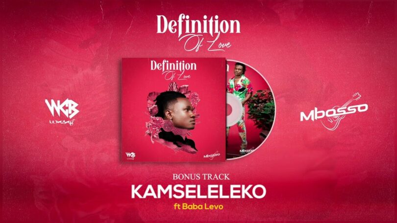 MP3 DOWNLOAD Mbosso Ft Baba Levo - Kamseleleko