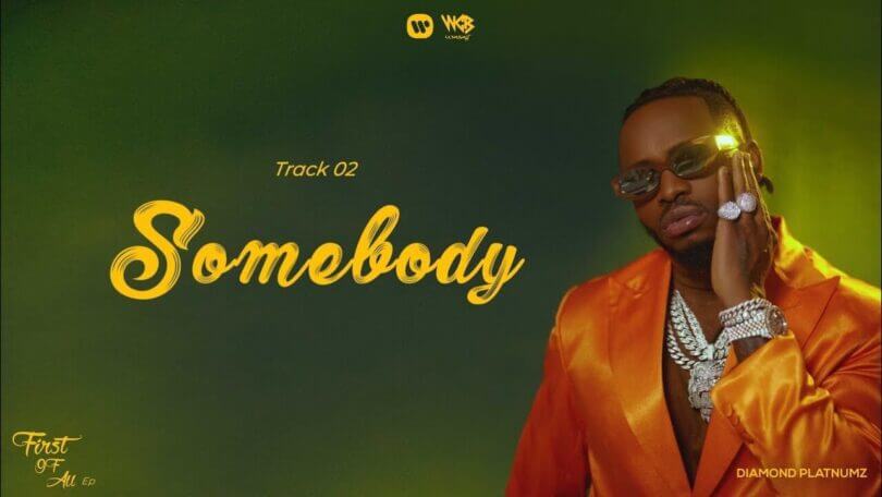 MP3 DOWNLOAD Diamond Platnumz - Somebody