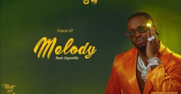 MP3 DOWNLOAD Diamond Platnumz Ft Jaywillz - Melody