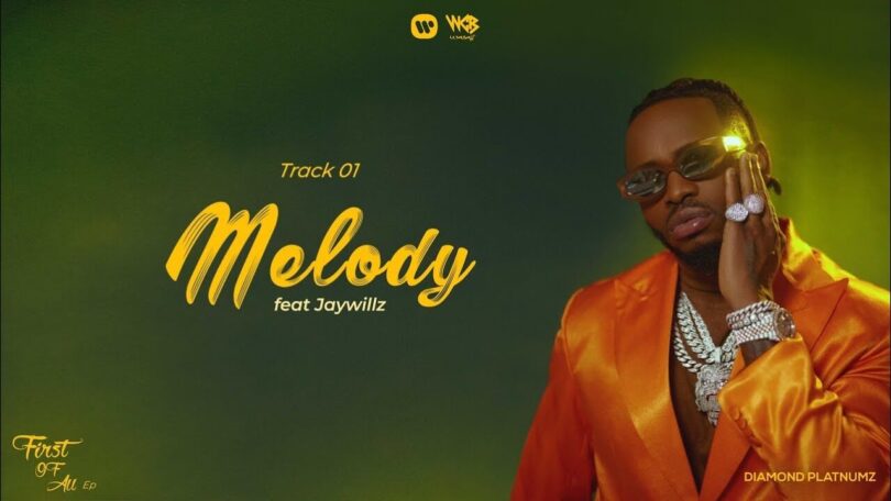 MP3 DOWNLOAD Diamond Platnumz Ft Jaywillz - Melody