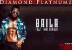 MP3 DOWNLOAD Diamond Platnumz Ft Miri Ben-Ari - Baila