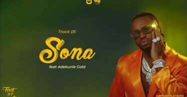 MP3 DOWNLOAD Diamond Platnumz Ft Adekunle Gold - Sona