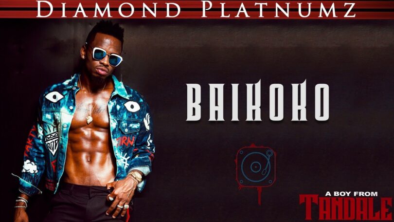 MP3 DOWNLOAD Diamond Platnumz - Baikoko