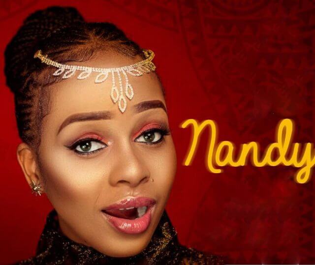 MP3 DOWNLOAD Nandy - Hazipo