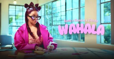 MP4 DOWNLOAD Nandy Ft Khanyisa & ZiiBeats – Wahala