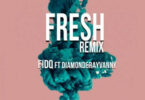 MP3 DOWNLOAD Fid Q Ft Diamond Platnumz & Rayvanny - Fresh Remix