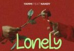 MP3 DOWNLOAD Yammi Ft Nandy - Lonely