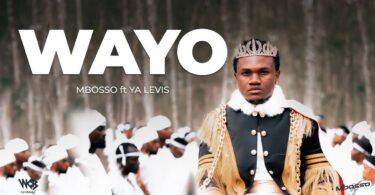 MP3 DOWNLOAD Mbosso - Ft Ya Levis - Wayo