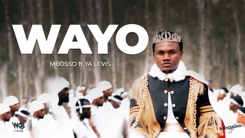 MP3 DOWNLOAD Mbosso - Ft Ya Levis - Wayo