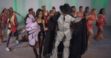 MP4 DOWNLOAD Nandy Ft Koffi Olomide - Leo Leo